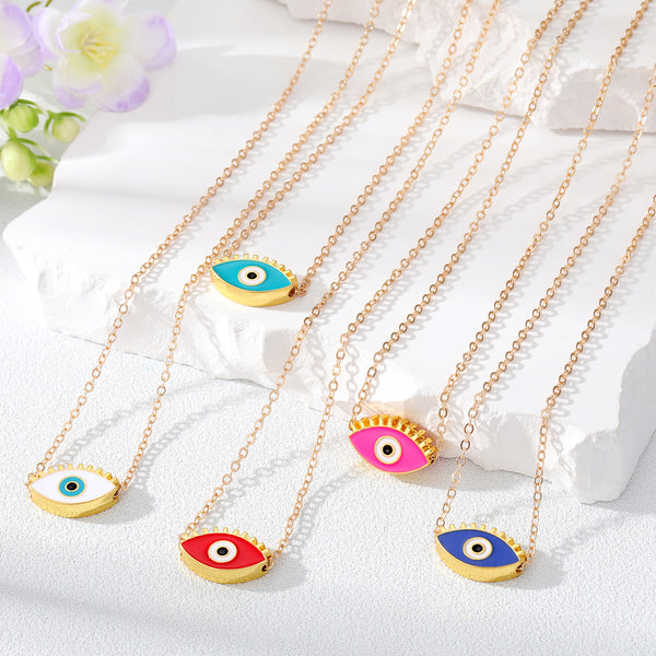 | Eyelash Devil Eye Charm | Vintage Eyelash Eye Pendant | Devil Eye Retro Necklace |
Chic Eyelash Eye Pendant | Bold Devil Eye Pendant | Artistic Eyelash Eye Necklace |
Edgy Retro Eye Pendant |