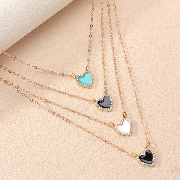 | Romantic Layered Heart Necklace | Chic Multi-Layer Love Necklace |
Elegant Love Layered Necklace | Heartfelt Multi Layer Necklace | Love Knot Multi Layer Necklace |
Sophisticated Layered Heart Necklace | Adore Multi-Layer Necklace |
Heart Charm Layered Necklace |